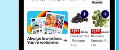 Everything's easier on the app. | The ALDI mobile app. | DOWNLOAD THE APP NOW | ALDI