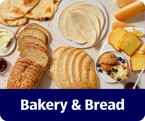 Bakery & Bread | Shop Now