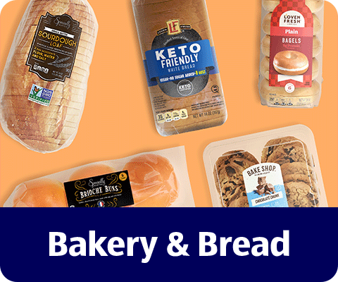 Bakery & Bread | Shop Now