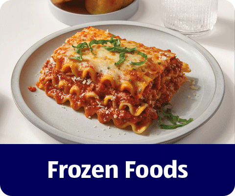 Frozen Foods | Shop Now