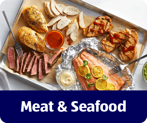 Meat & Seafood | Shop Now