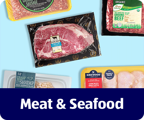 Meat & Seafood | Shop Now