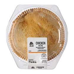 ALDI | Chicken Pot Pie