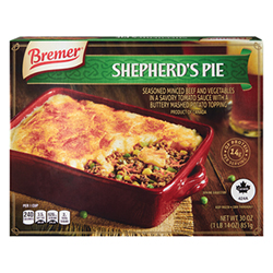 BREMER | Shepherd's Pie