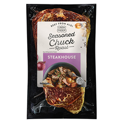 FRESH | Seasoned Beef Chuck Roast