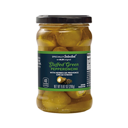 SPECIALLY SELECTED | Stuffed Green Pepperoncini