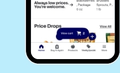 Everything's easier on the app. | The ALDI mobile app. | DOWNLOAD THE APP NOW | ALDI