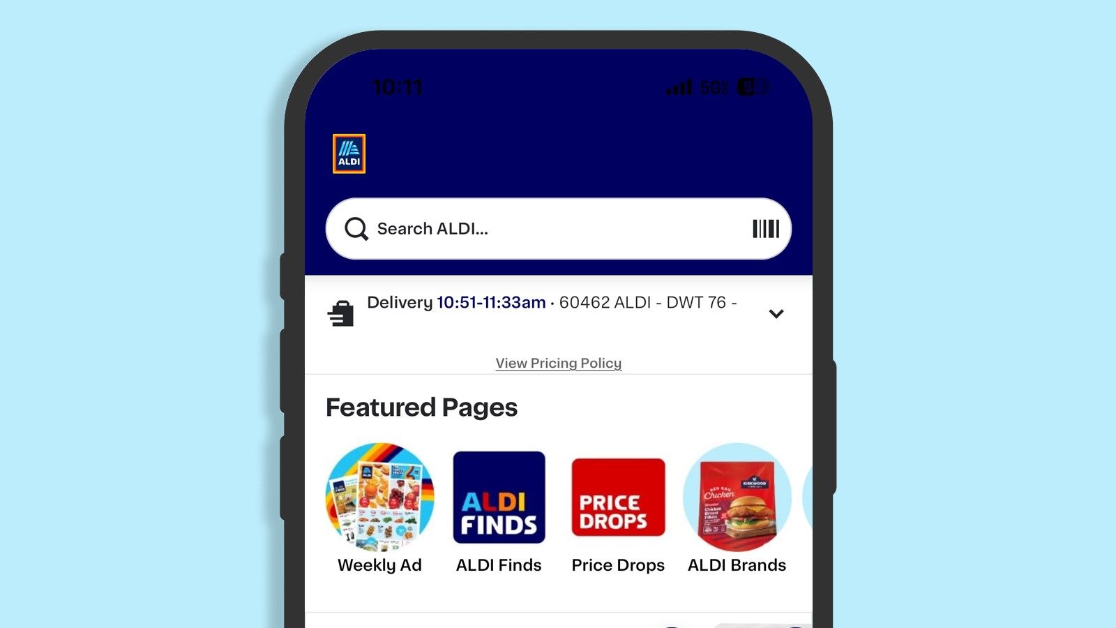 Explore Weekly Specials