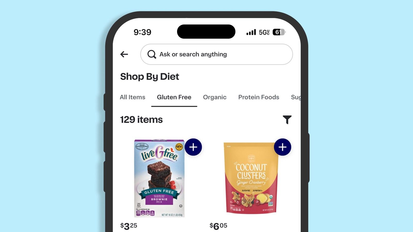 Shoppable Recipes