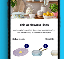 Shop online, in-store or check our Weekly Ad.
