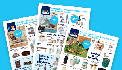 Shop online, in-store or check our Weekly Ad.