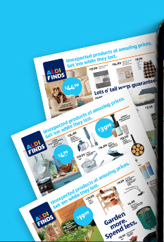 Shop online, in-store or check our Weekly Ad.