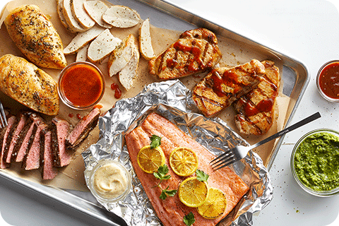 Meat & Seafood | Shop Now