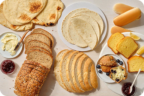 Bakery & Bread | Shop Now
