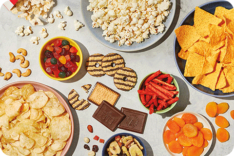 Snacks & Candy | Shop Now