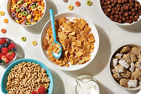 Breakfast & Cereals | Shop Now