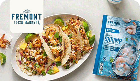 FREMONT FISH MARKET | High-quality fish & seafood with that fresh market taste. | Shop Now